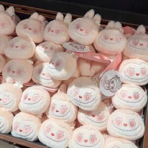 🎀 NEW Exclusive Popland Mokoko Scrunchie 🎀